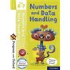 Paul Hodge Progress with Oxford: Numbers Age 6-7 (Mixed Media Product)