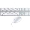 Apple Magic Mouse A1152 + Magic Keyboard A1243 - Italiano - Ottimo