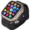 Smartwatch personalizzabile in TPU riciclato personalizzate o neutre