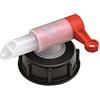 SONAX 497300 Rubinetto per tanica in plastica/Tamburo, 25/60 Litri
