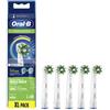 PROCTER & GAMBLE SRL ORALB POWER REFILL CROSSACTION 5 TESTINE DI RICAMBIO
