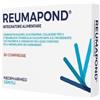 Reumapond Integratore Drenante Metabolismo Carboidrati, 30 Compresse