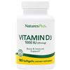 VITAMIN D3 1000UI 180PERLE