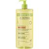 A-Derma Exomega Control Olio Lavante Emolliente Anti-grattage 1000ml - Pelle secca a tendenza atopica, prurito 1000 ml Detergente
