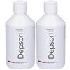 Cetra Pharma Depsor Shampoo Doccia 250 Ml 2x250 ml