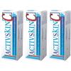 Activ Skin Emulsione Iamellare Activ Skin Con Acido Jaluronico 1% Beta Glucano 3% E Argento Citrato 30 Ml 3x30 ml