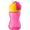 AVENT Philips Tazza Colorata con Cannuccia Femmina 300 ml