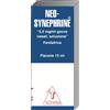 TEOFARMA NEOSYNEPHRINE GOCCE nasali 2,5 mg/ml 15 ml