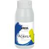 KREUL Solo Goya 17029 - Colore acrilico basic Triton, bottiglia da 750 ml, colore: Argento