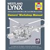 Haynes Publishing UK Westland Lynx 1976 to present (HAS Mk 2, Mk 3 and HMA Mk 8 models): An insight into the design, construction, operation and maintenance of the Royal Navy's multi-role ship-borne helicopter
