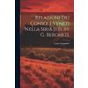 Legare Street Press Relazioni Dei Consoli Veneti Nella Siria [Ed. by G. Berchet].