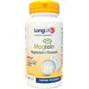 LONGLIFE Srl Longlife magtein magnesio l-threonato 60 tavolette rivestite - LONG LIFE - 951171329