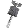 HUAJINGKEJI Stacker Piatti, Supporto per braccio per tamburo, accessori per strumenti a percussione, facile