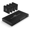 LINDY EXTENDER CAT.6 SPLITTER HDMI 4K60 4 PORTE, 70M