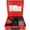 ROTHENBERGER Pressatrice Rothenberger Romax Compact TT 18V 2Ah + set 3 Ganasce