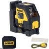 DEWALT Tracciatore laser a croce verde Dewalt DCLE14201GB-XJ