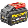 DEWALT Batteria DeWalt DCB547G-XJ 18/54V XR FLEXVOLT 9.0Ah Serie G