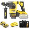 DEWALT Tassellatore Dewalt DCH333X2-QW 54V 9Ah