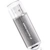 Silicon power Pen Drive 8GB Silicon Power Ultima Silver [SP008GBUF2M01V1K]