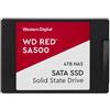 Western digital SSD 4TB Western Digital Red 2.5 SATA WDS400T1R0A [WDS400T1R0A]