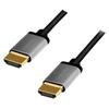 Logilink Cavo hdmi Logilink 2M Tipo A Nero/Grigio