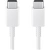 Samsung Cavo dati Samsung Usb-C a Usb-C 3A 25W 1m Bianco [GP-TOU021RFBWW]