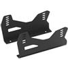 Sabelt Sim Racing Supporti sedili Sabelt Sim Racing per serie P-S e X Nero