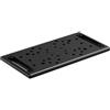 Sabelt Sim Racing Piastra Sabelt Sim Racing Gajo-1371 per cambio Nero