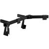 Sabelt Sim Racing Supporto Sabelt Sim Racing Gajo-1358 per tre monitor Nero