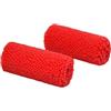 Nespoli 2 ricambi minirulli Teflon surface protector 6 cm - per prodotti a solvente