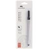 Generic Jinhao - Cartuccia di ricarica per penna a sfera, inchiostro blu e nero, 0,5 mm, 0,7 mm
