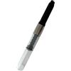 Montesy Convertitore a pistone per penna stilografica, diametro foro 2,6 mm o 3,4 mm, rotante, convertitore di inchiostro per penna stilografica per scrittura fluida