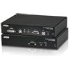 ATEN Extender KVM USB DVI Optical (1920 x 1200 a 600 m) [CE680-AT-G]
