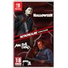 Nighthawk Interactive Halloween & Ash vs Evil Dead Retro Realms - Switch