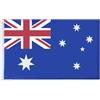 AZ FLAG - Bandiera Australia 150x90 cm - Bandiere per tifosi australiane, disponibile anche in 90x150 cm