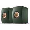 KEF LS50 META MOSS GREEN COPPIA