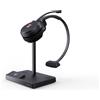 Yealink WH62 Mono Teams Headset Nero, 80 g, Standard