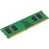 ‎Kingston Kingston ValueRAM 8GB 2666MHz DDR4 Non-ECC CL19 DIMM 1Rx16 1.2V KVR26N19S6/8 Mem