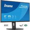 iiyama ProLite XB2797QSN-B1 Monitor 27" IPS Quad HD 75 Hz Neri