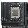 ASUS TUF GAMING B850I WIFI NEO Scheda Madre AMD B850 AM5 DDR5 ATX