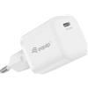 Equip Caricatore USB-C PD 20W 1 Porta, 25 Pezzi, Interno, AC, 12 V, Bianco