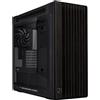 ASUS ProArt PA602 Wood Edition Mid Tower E-ATX Case Nero Con Finestra