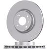 Bosch 2x BOSCH Disco freno Anteriore Ø284mm Altezza: 43,4mm Spessore: 22mm Cerchio foro-Ø: 98mm ventilato ventilazione interna 0 986 479 B49 Compatibilità con ABARTH 500/595 / 695 Hatchback 312, FIAT