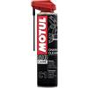 Motul - Spray Sgrassante per Catene di Moto - Sgrassante Molto Potente per Moto da Strada e Fuoristrada - Compatibile con O-Ring, X-Ring, Z-Ring - Evapora Rapidamente - MC Care Chain Clean C1-400 ml