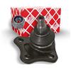 febi bilstein 12658 giunto sferico con dado bloccaggio, 1 unità