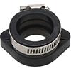 Wdbild Collettore carburatore per PWK21 24 26 28 30 PE26 28 30 TM33 ATV Pit Dirt Bike Adattatore carburatore