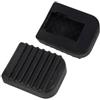 Obotsnoi Generale Moto Side Stand Protector Antiscivolo Resistente Gomma Pad Forte Moto Cavalletto Pad Per Parcheggio Uso Cavalletto Base in Gomma