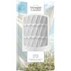 Yankee Candle Scent Plug Starter Kit | Clean Cotton | Include base per presa e ricarica | Profumo per la casa senza fiamma