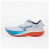 Mizuno Sneakers Mizuno WAVE RIDER 30 White/ Blue Jewel/ Orange