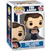 Funko Pop! TV: Ted Lasso With Biscuits- Figura in Vinile da Collezione - Idea Regalo - Merchandising Ufficiale - Giocattoli per Bambini e Adulti - TV Fans - Figura per i Collezionisti
